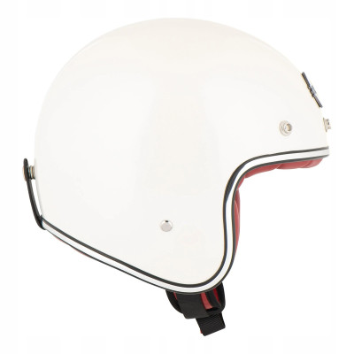 NISHUA JET 2 Kask Motocyklowy CHOPPER COMFORT LINING WŁÓKNO