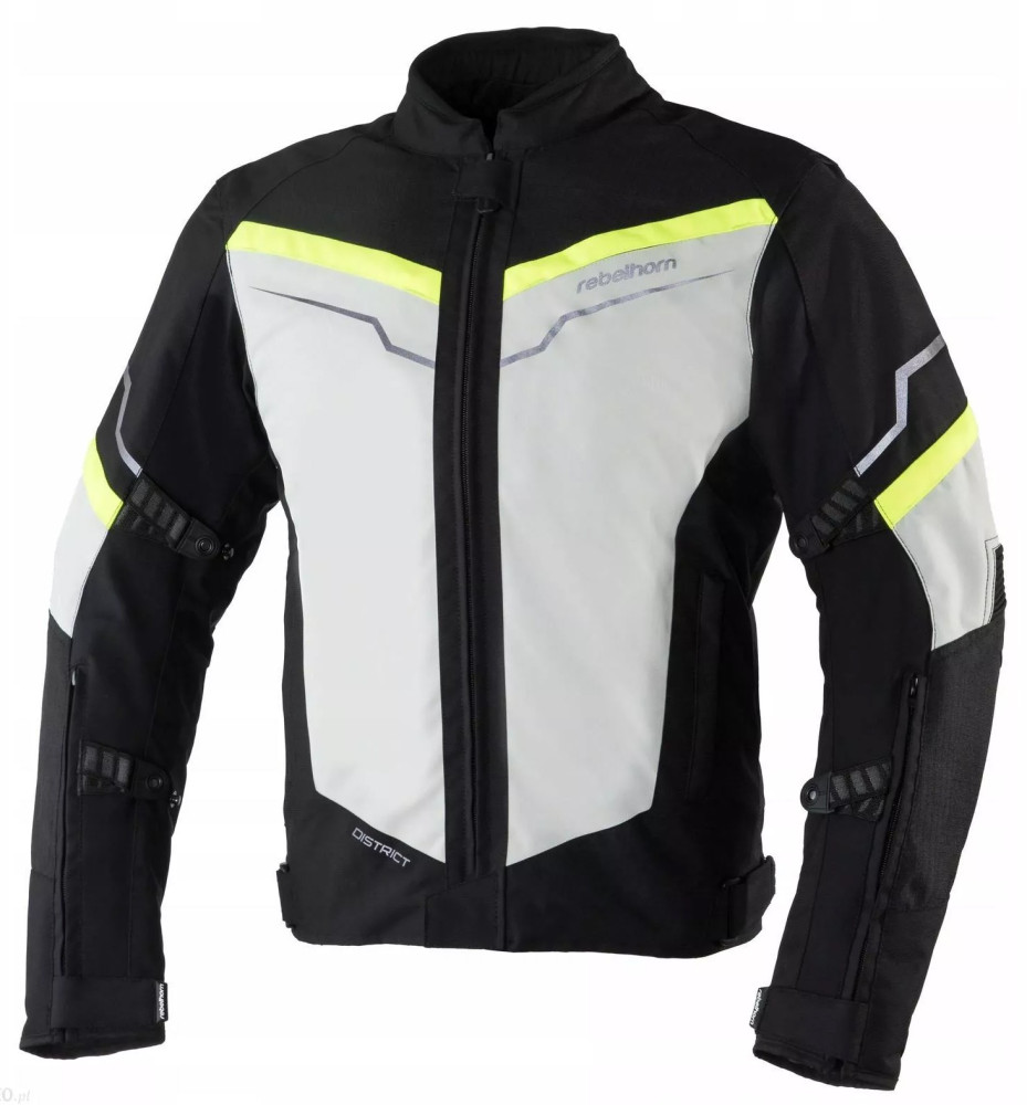 REBELHORN DISTRICT Kurtka Motocyklowa