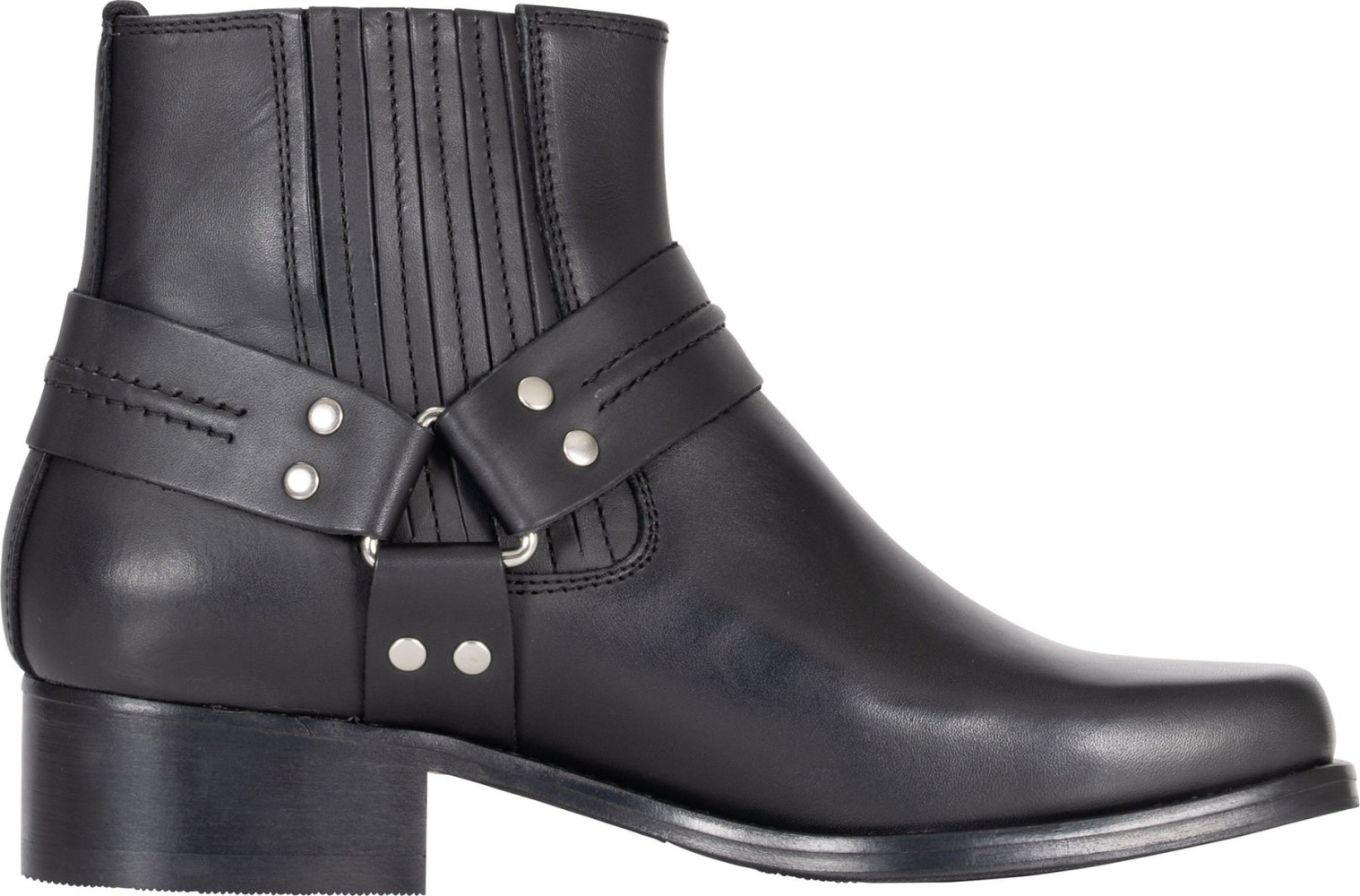 Highway 1 Western Buty skórzane