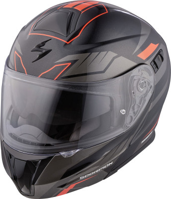 Scorpion EXO-920 Szczękowy Kask Motocyklowy