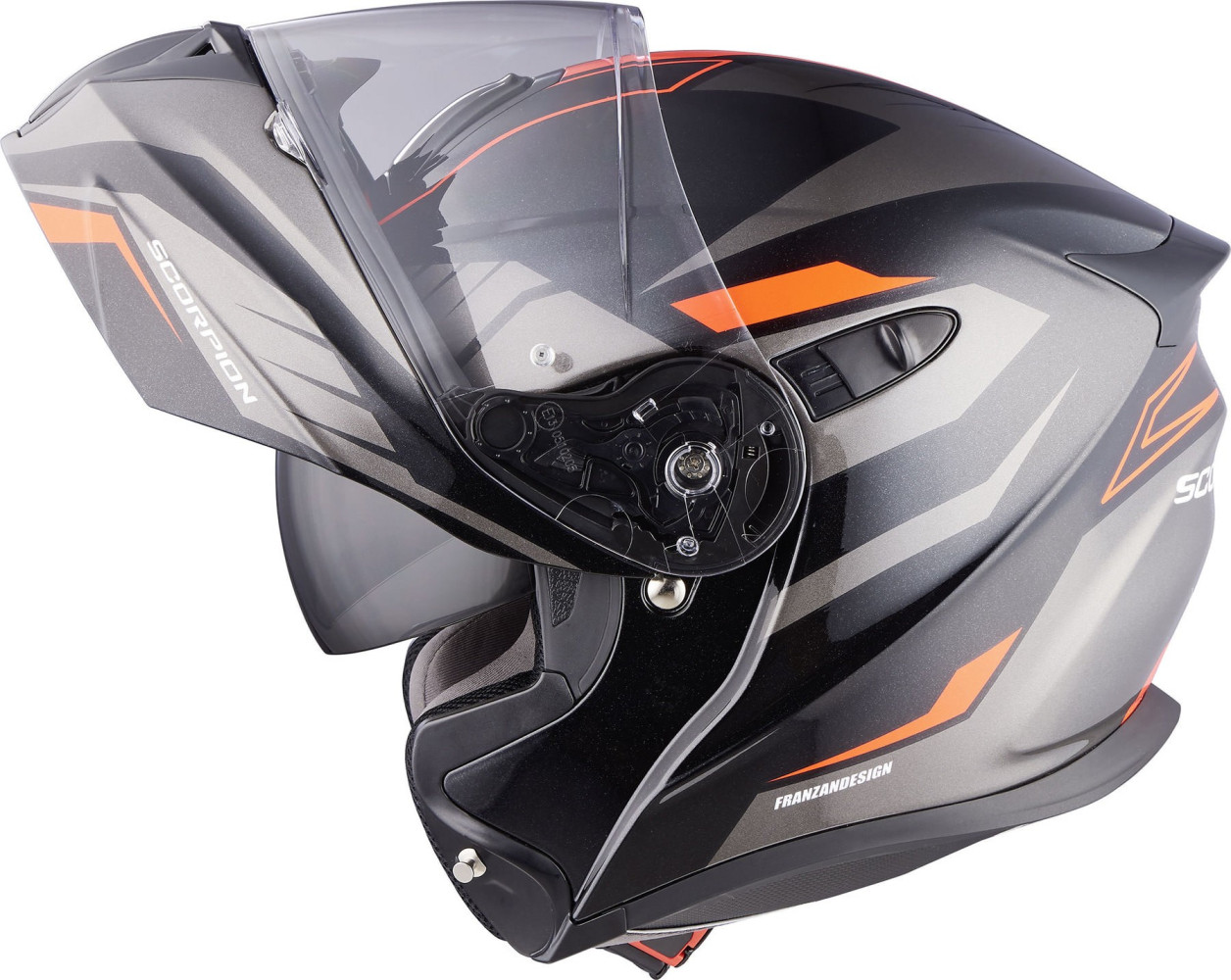 Scorpion EXO-920 Szczękowy Kask Motocyklowy