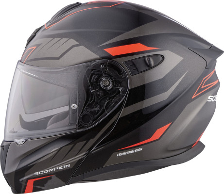 Scorpion EXO-920 Szczękowy Kask Motocyklowy