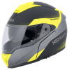 NISHUA NFX3 CARBON Szczękowy Kask Motocyklowy