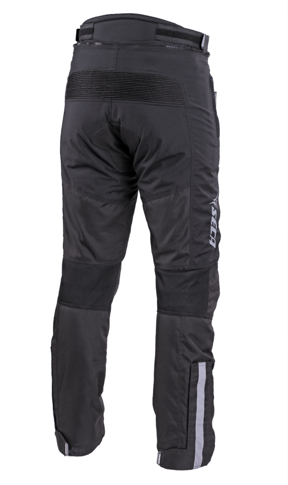 Motocyklowe spodnie OZONE GRIP czarne