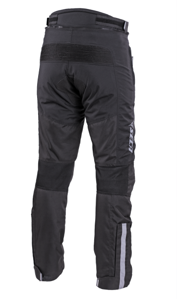 Motocyklowe spodnie OZONE GRIP czarne