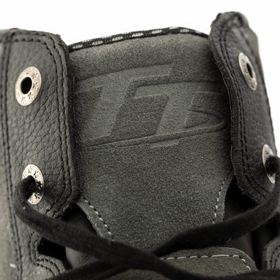 RST IOM TT CROSBY Buty skórzane