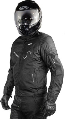 RIDA Plain Kurtka Motocyklowa Męska