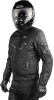 RIDA Plain Kurtka Motocyklowa Męska