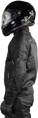 RIDA Plain Kurtka Motocyklowa Męska