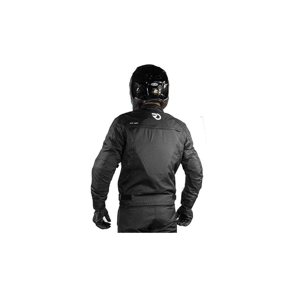 RIDA Plain Kurtka Motocyklowa Męska