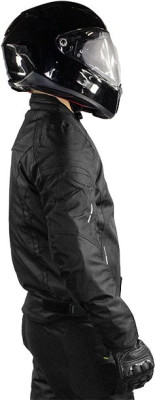 RIDA Plain Kurtka Motocyklowa Męska