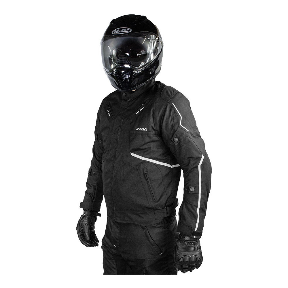 RIDA Stark Kurtka Motocyklowa Męska
