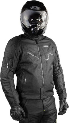 RIDA Plain Kurtka Motocyklowa Męska