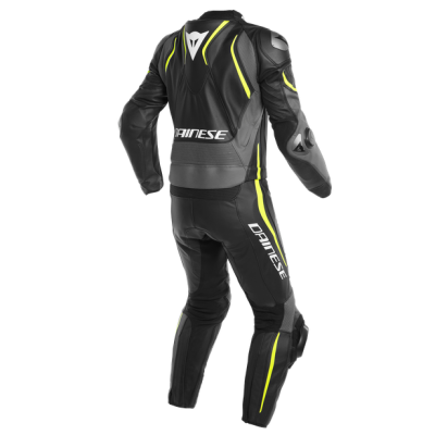 DAINESE LAGUNA SECA 4 Kombinezon Motocyklowy Skórzany 2-częściowy