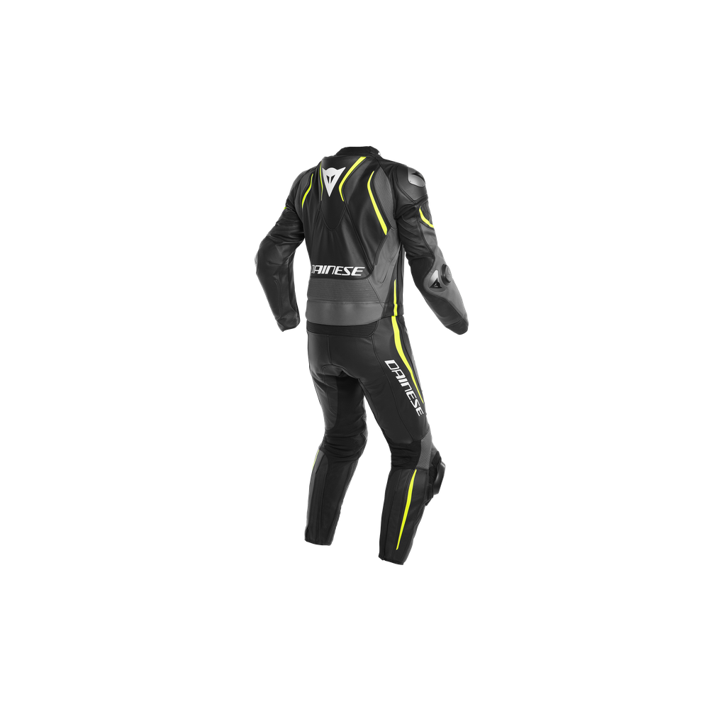 DAINESE LAGUNA SECA 4 Kombinezon Motocyklowy Skórzany 2-częściowy