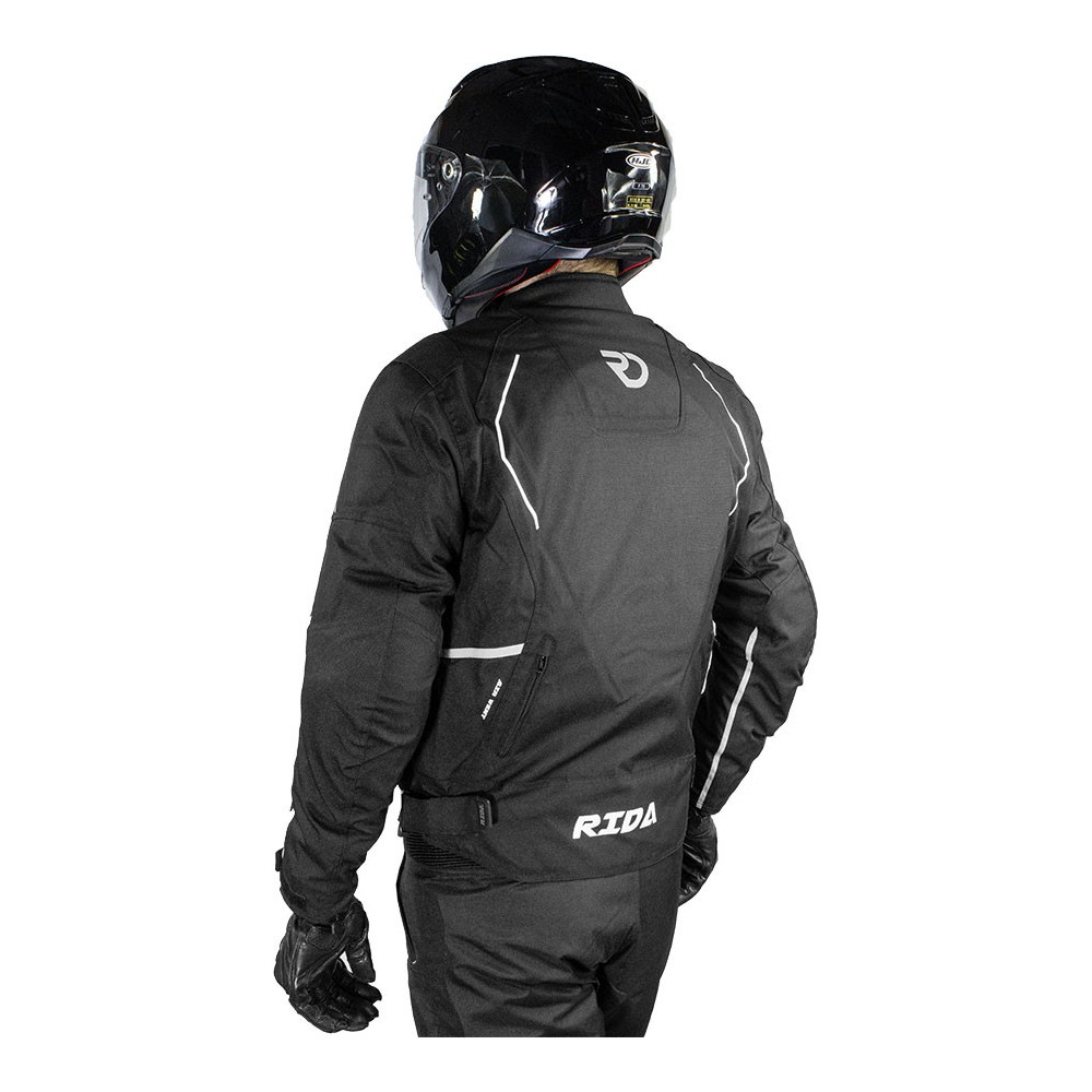 RIDA Stark Kurtka Motocyklowa Męska