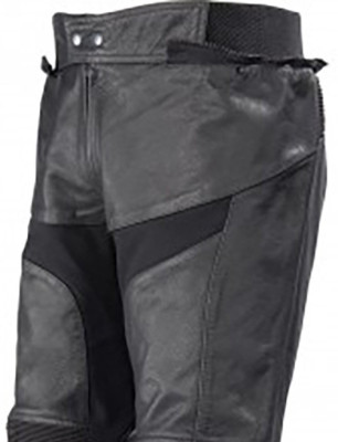 PROBIKER PRX-Z Spodnie skórzane