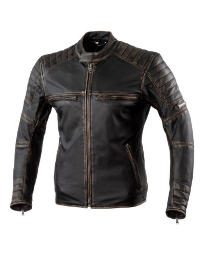 REBELHORN HUNTER PRO LADY Kurtka Motocyklowa Skórzana