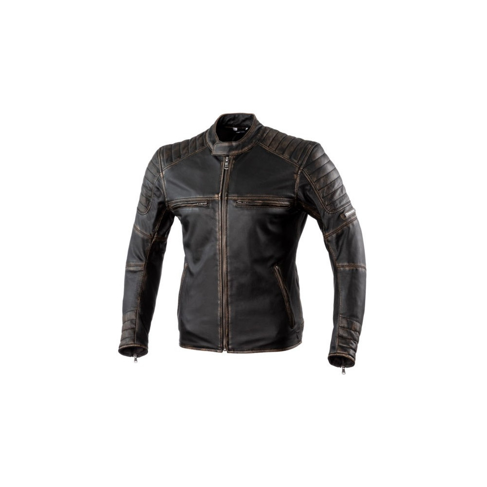 REBELHORN HUNTER PRO LADY Kurtka Motocyklowa Skórzana