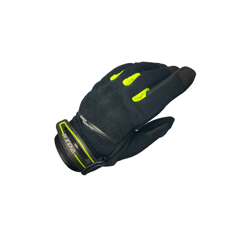 RIDA GRAVEL Rękawice Motocyklowe