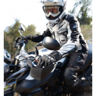 HELD SAMBIA Rękawice Motocyklowe