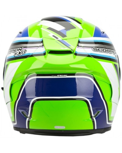 Kask Motocyklowy Na Motor Scorpion EXO-2000 Evo AIR