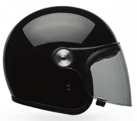 BELL  RIOT Otwarty Kask Motocyklowy