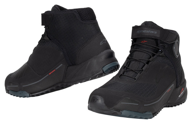 Alpinestars CR-X Buty skórzane motocyklowe