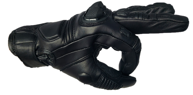 RIDA BOSTON Rękawice Motocyklowe Męskie