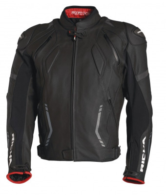 RICHA MUGELLO Kurtka skórzana