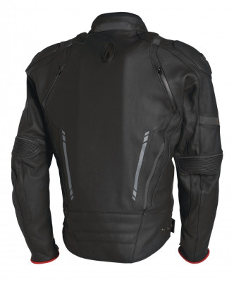 RICHA MUGELLO Kurtka skórzana