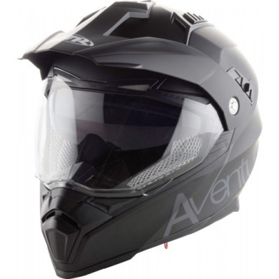 Kask Motocyklowy Na Enduro Qaud MTR SX-1