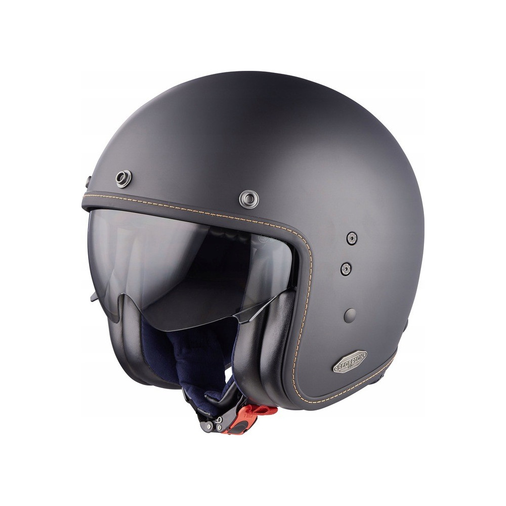 SCORPION BELFAST Kask Motocyklowy Na Chopper