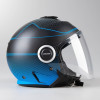 AIROH HELIOS KASK MOTOCYKLOWY OTWARTY BLENDA