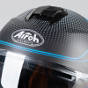 AIROH HELIOS KASK MOTOCYKLOWY OTWARTY BLENDA