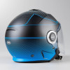 AIROH HELIOS KASK MOTOCYKLOWY OTWARTY BLENDA