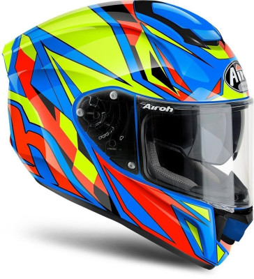 Airoh ST 501 Sportowy Kask Motocyklowy