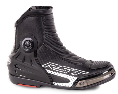 RST TRAC EVO III SHORT Buty skórzane