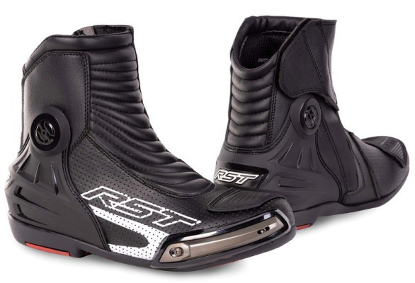 RST TRAC EVO III SHORT Buty skórzane