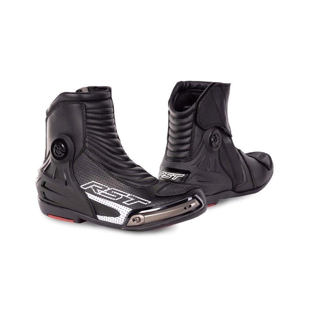 RST TRAC EVO III SHORT Buty skórzane