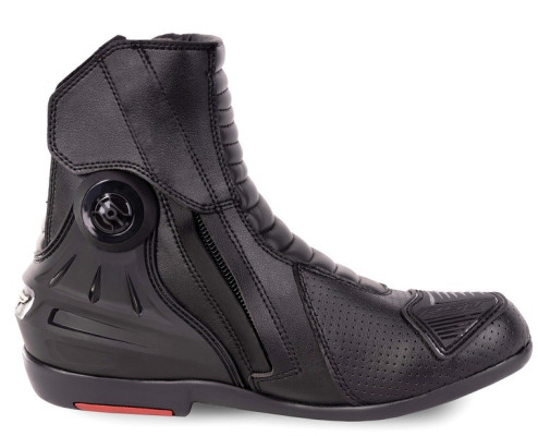RST TRAC EVO III SHORT Buty skórzane