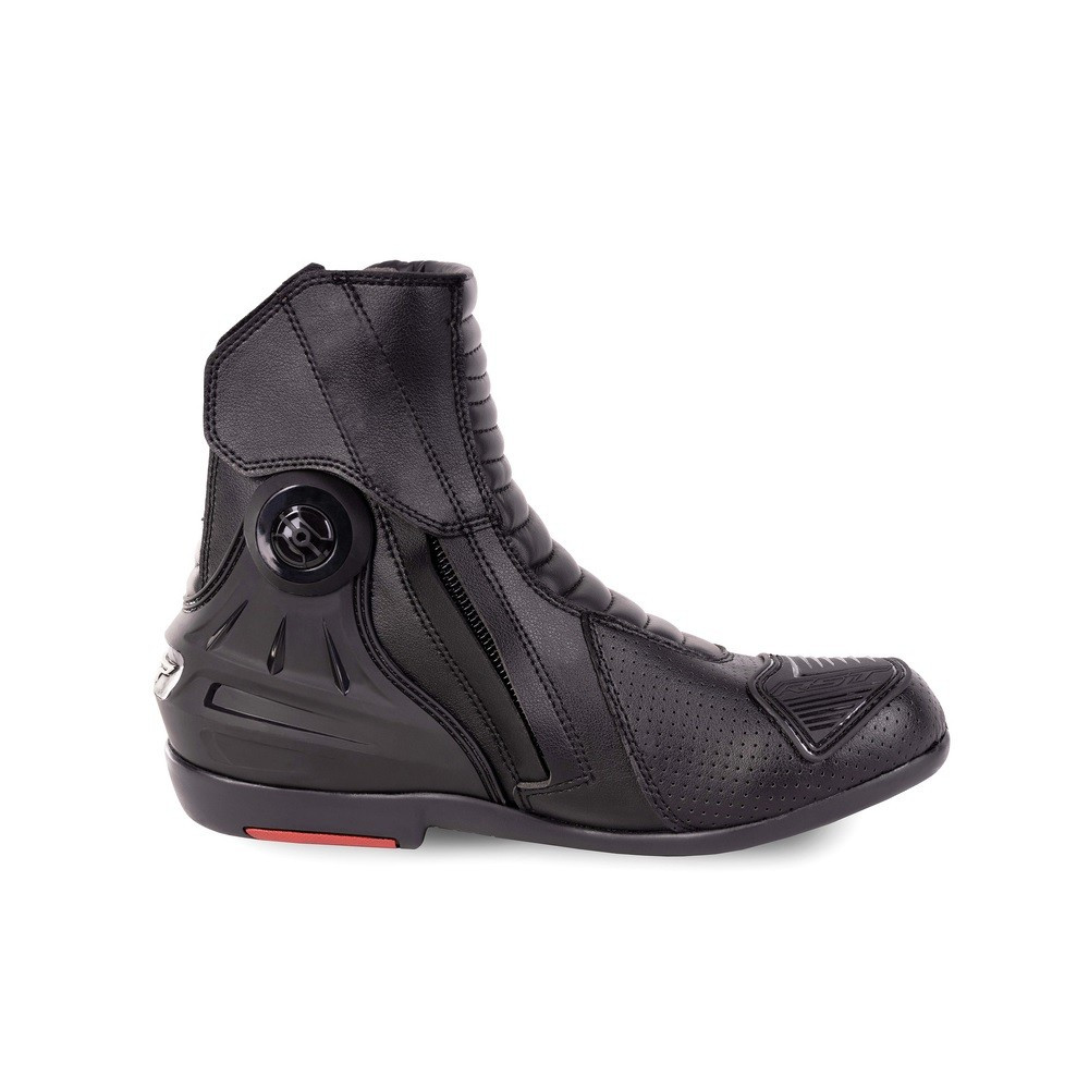 RST TRAC EVO III SHORT Buty skórzane