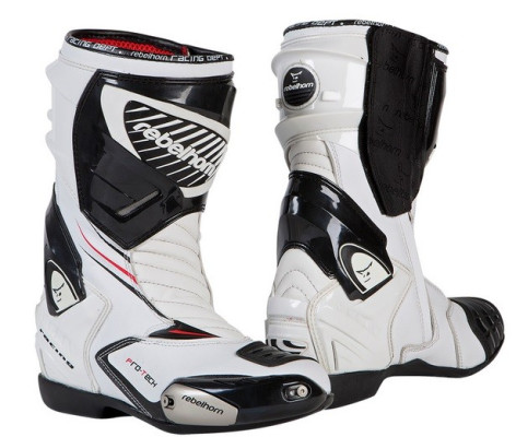 Rebelhorn Lap Performance Buty skórzane