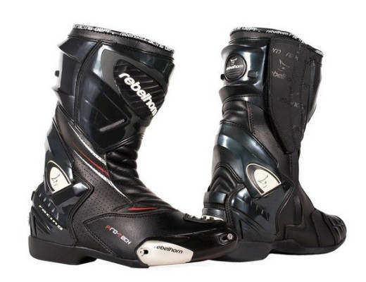 Rebelhorn Lap Performance Buty skórzane