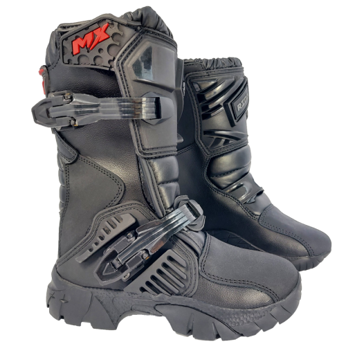 RIDA JUNIOR MX Buty Motocyklowe Dziecięce