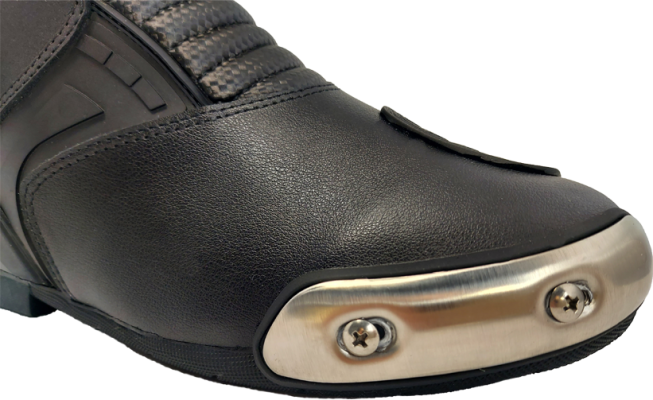 RIDA RACING Buty skórzane