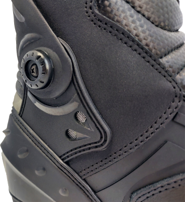 RIDA RACING Buty skórzane