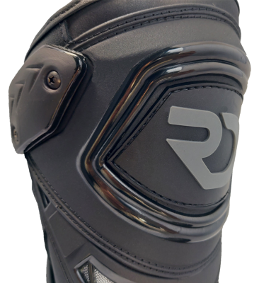 RIDA RACING Buty skórzane