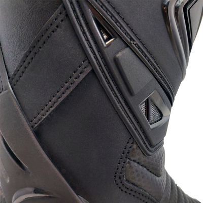 RIDA RACING Buty skórzane