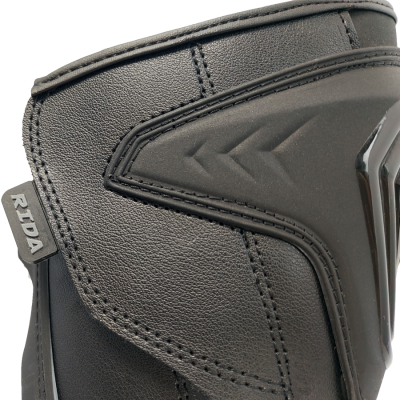 RIDA RACING Buty skórzane